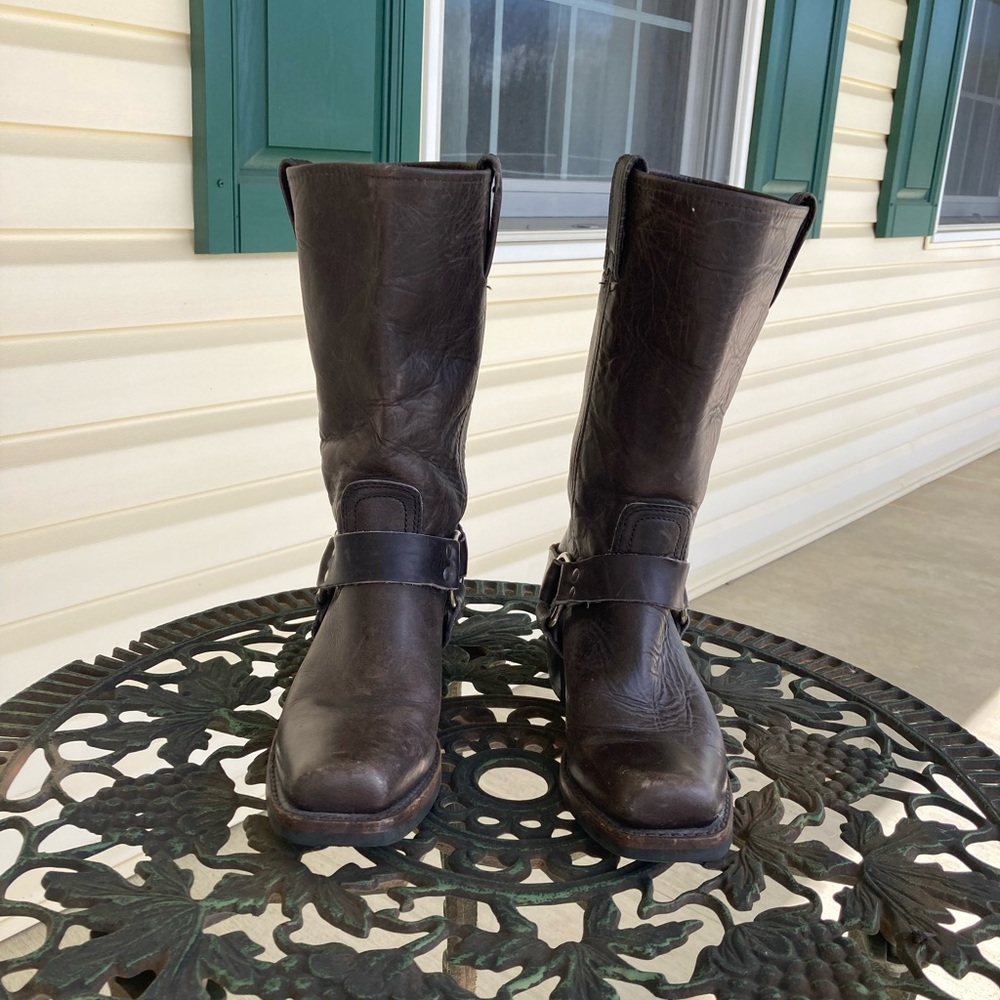 Frye boots
